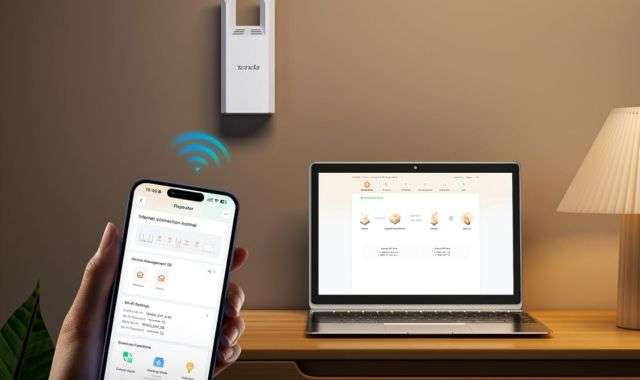 Ripetitore WiFi