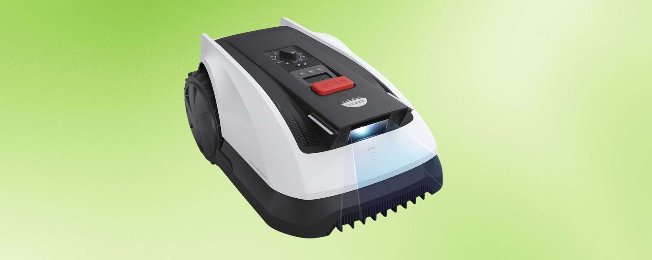 Prato PERFETTO con il robot tagliaerba Ecovacs in offerta Amazon: risparmi 100 euro Prato PERFETTO con il robot tagliaerba Ecovacs in offerta Amazon: risparmi 100 euro
