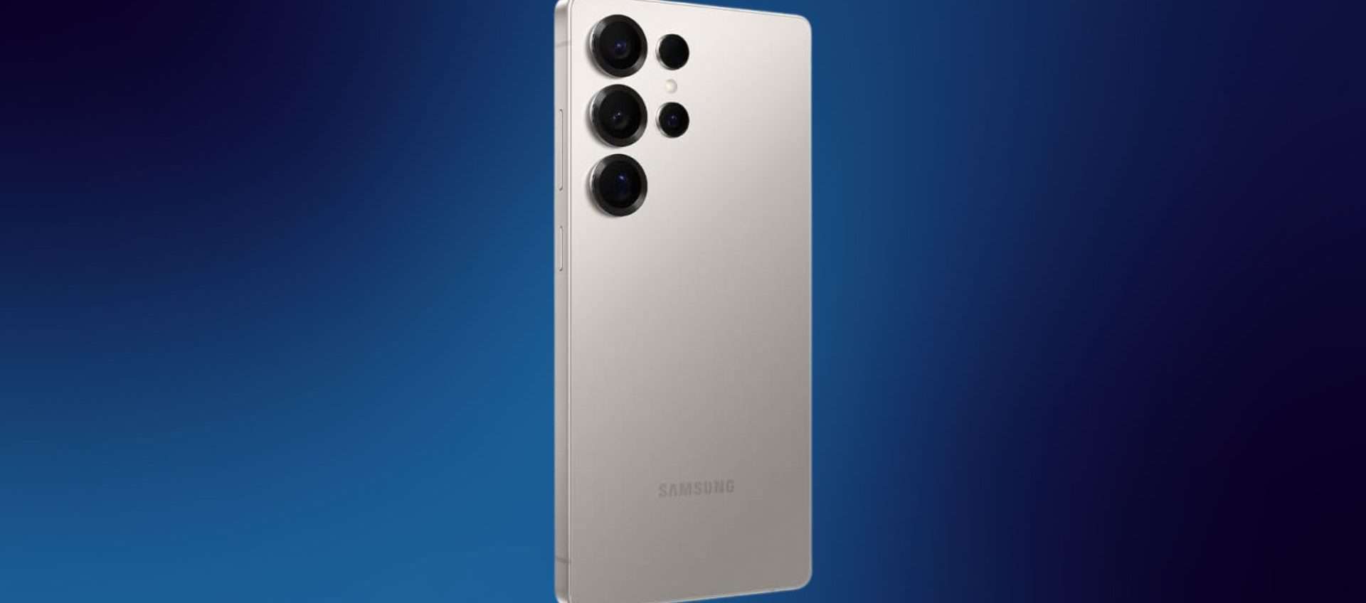 Samsung Galaxy S25 Ultra: il MIGLIOR smartphone Android ora con MAXI SCONTO Samsung Galaxy S25 Ultra: il MIGLIOR smartphone Android ora con MAXI SCONTO