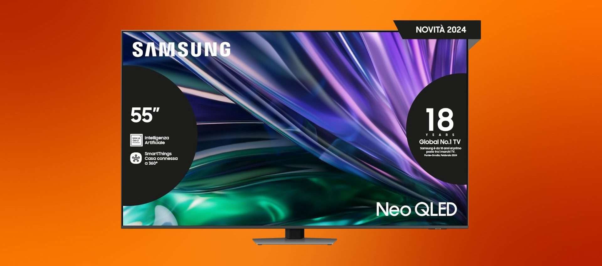 Samsung TV 55 Samsung TV 55