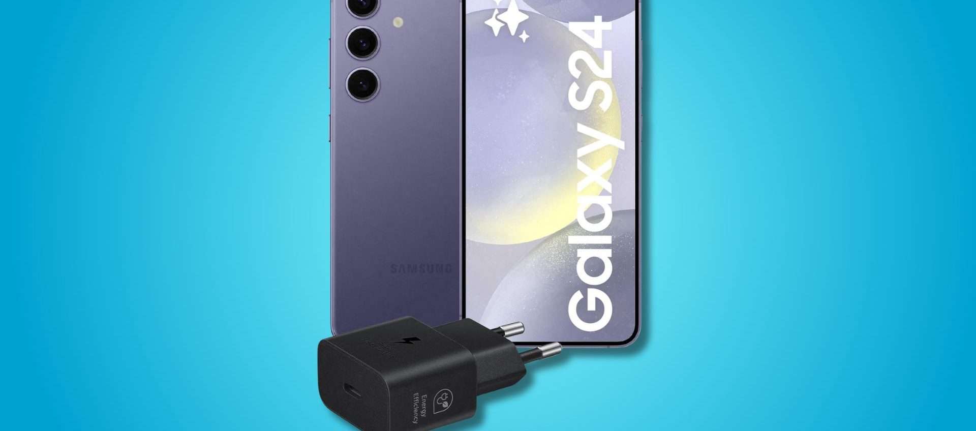 Samsung Galaxy S24 in offerta: il top di gamma con AI e caricatore incluso a 699€ Samsung Galaxy S24 in offerta: il top di gamma con AI e caricatore incluso a 699€