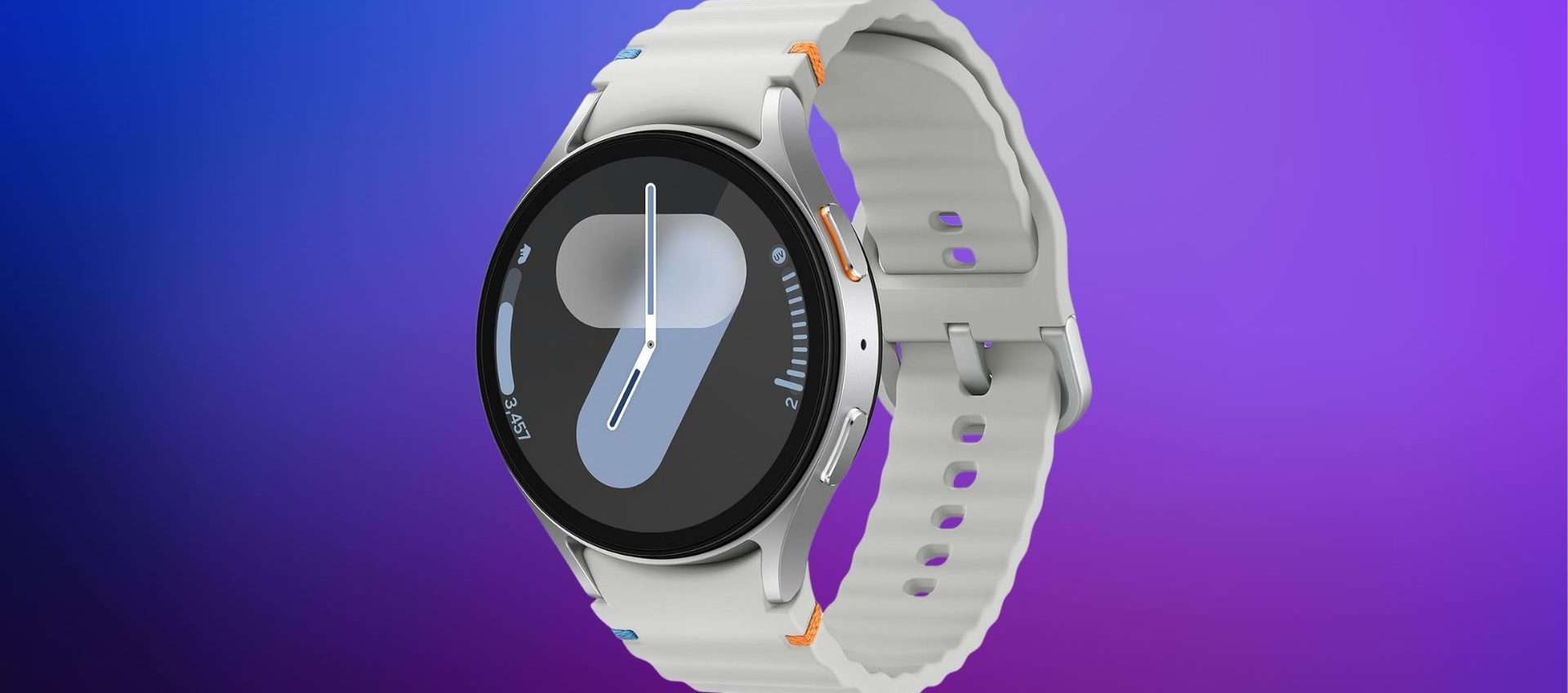 Samsung Galaxy Watch7, prezzo in picchiata: su Amazon è tuo con sconto 36% Samsung Galaxy Watch7, prezzo in picchiata: su Amazon è tuo con sconto 36%