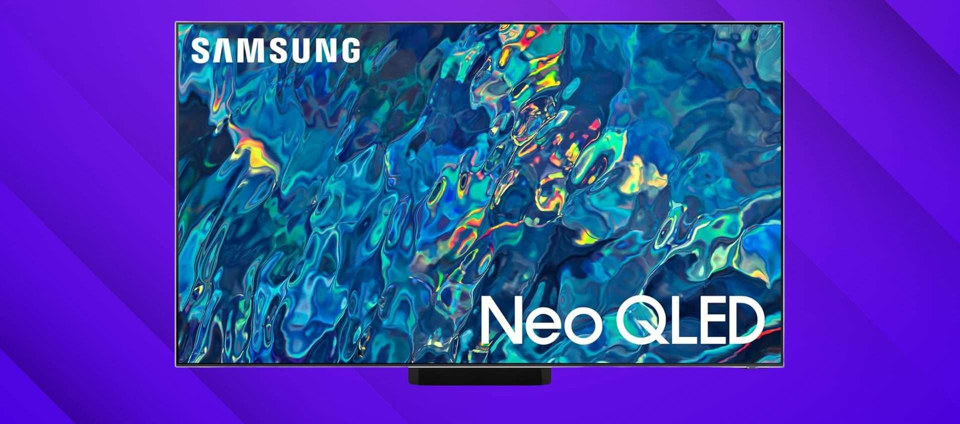 Samsung NEO QLED 75 Samsung NEO QLED 75