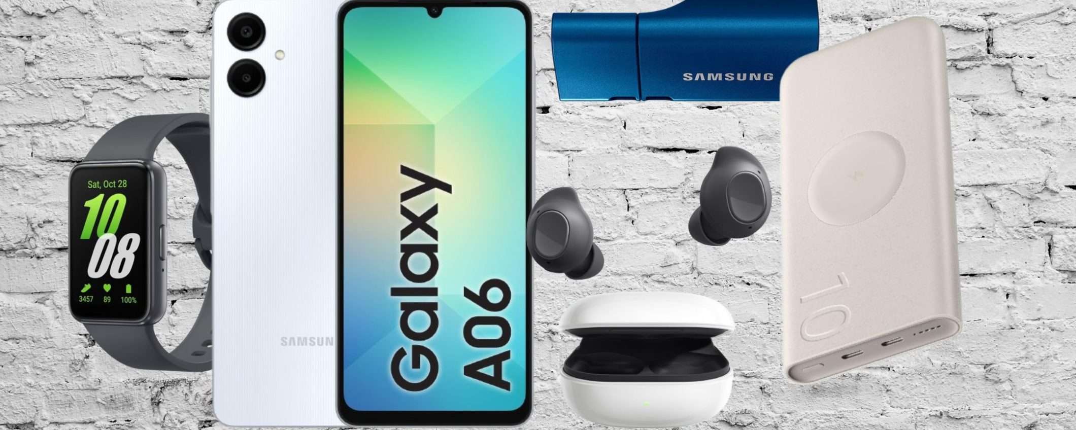 Samsung SVENDITA SHOCK su Amazon: tante occasioni incredibili da 12€ a 99€ Samsung SVENDITA SHOCK su Amazon: tante occasioni incredibili da 12€ a 99€