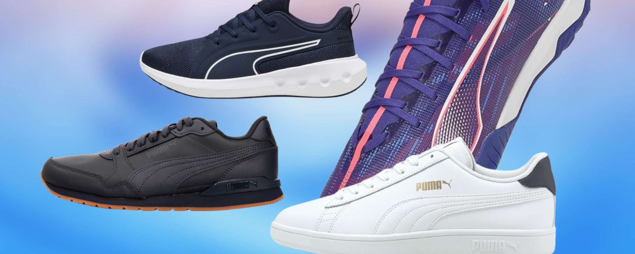 Scarpe Puma da 28€ su Amazon: la svendita STRAVOLGE tutti i prezzi