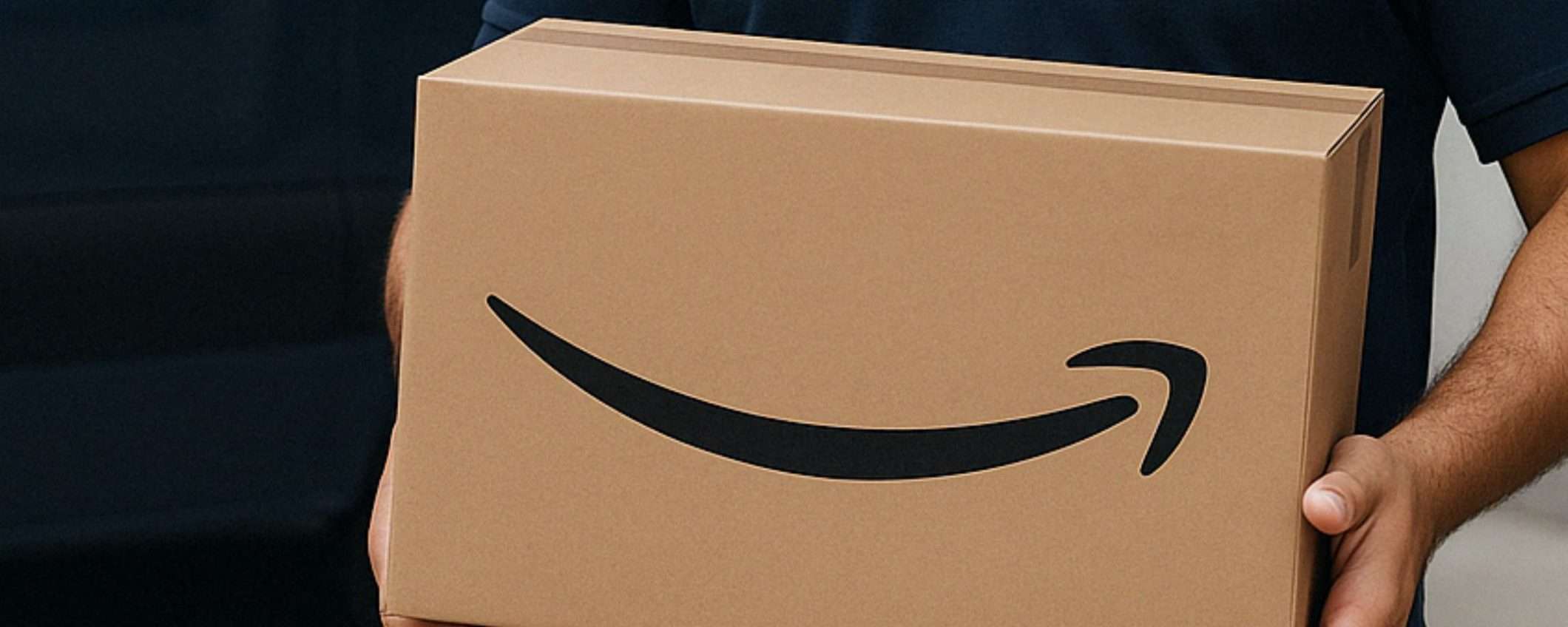 Aspetti consegne Amazon per domani 18 aprile? Potrebbero non arrivare Aspetti consegne Amazon per domani 18 aprile? Potrebbero non arrivare