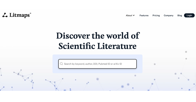 LitMaps: per una ricerca professionale