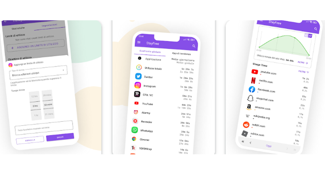 Stop allo smartphone: le app per limitarne l’uso