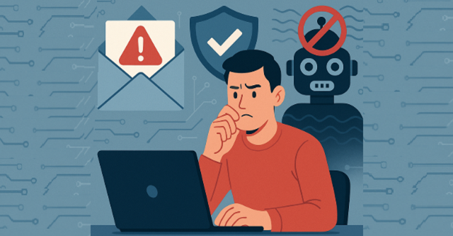 Spam e AI: il ruolo del tono nella rilevazione dei messaggi sospetti