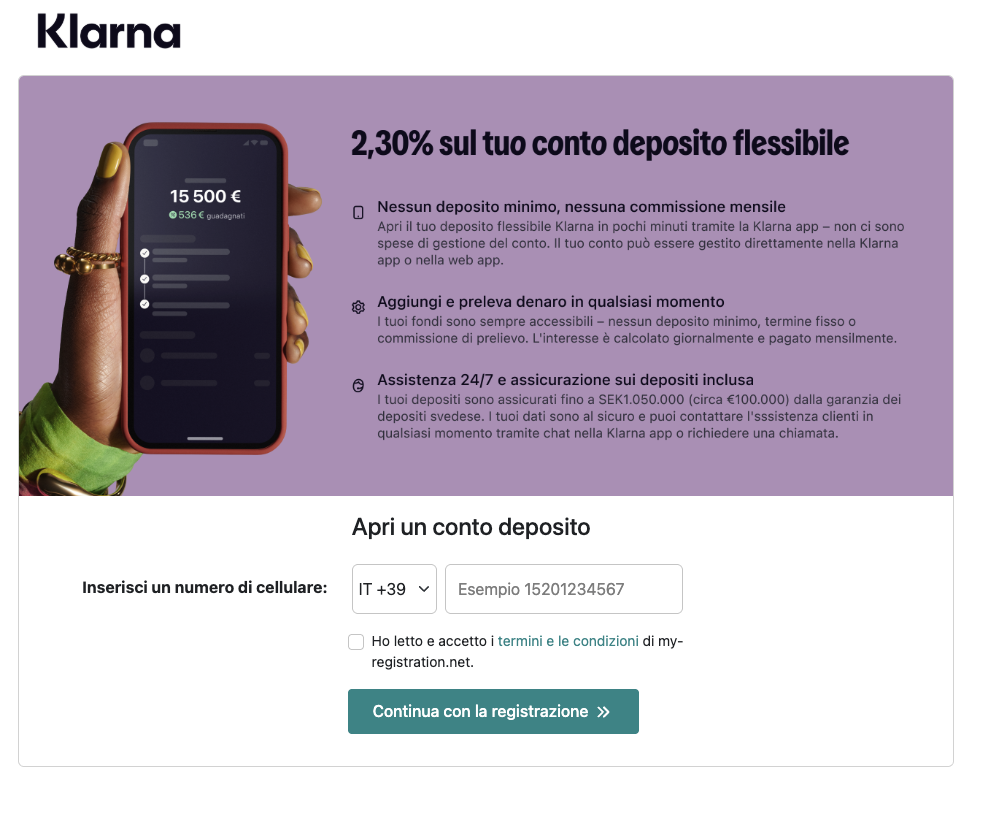 klarna