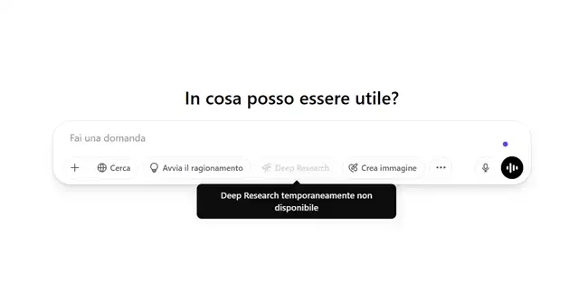 Deep Research: la novità di ChatGPT