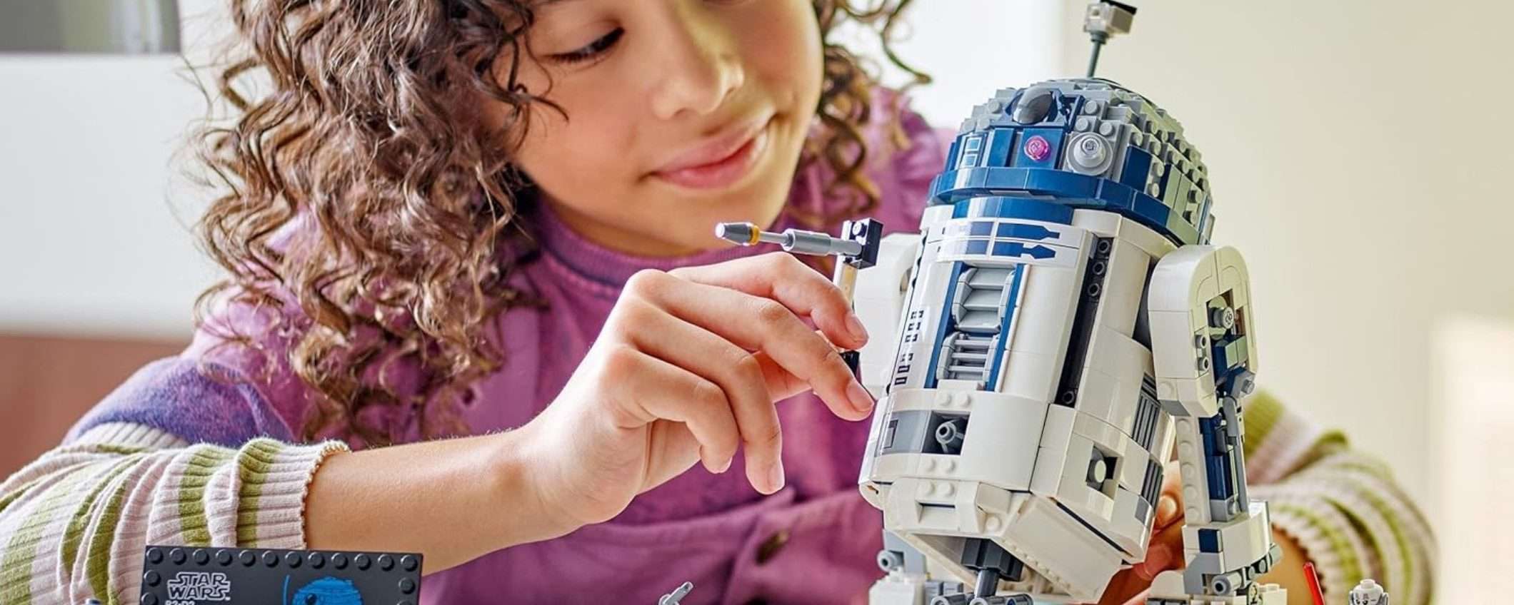 Il set LEGO di R2-D2 è in offerta su Amazon: fantastico sconto del 25% Il set LEGO di R2-D2 è in offerta su Amazon: fantastico sconto del 25%