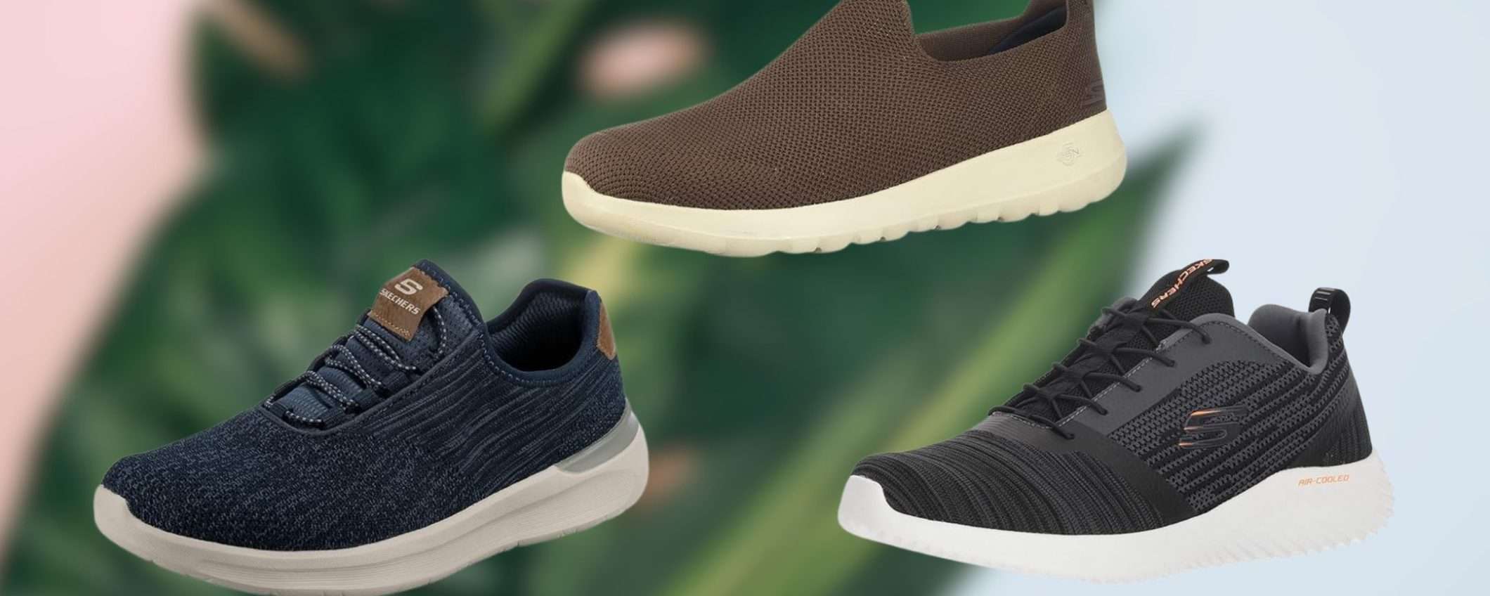 Skechers da 33€ su Amazon: promo SHOCK sulle scarpe comodissime e leggere Skechers da 33€ su Amazon: promo SHOCK sulle scarpe comodissime e leggere