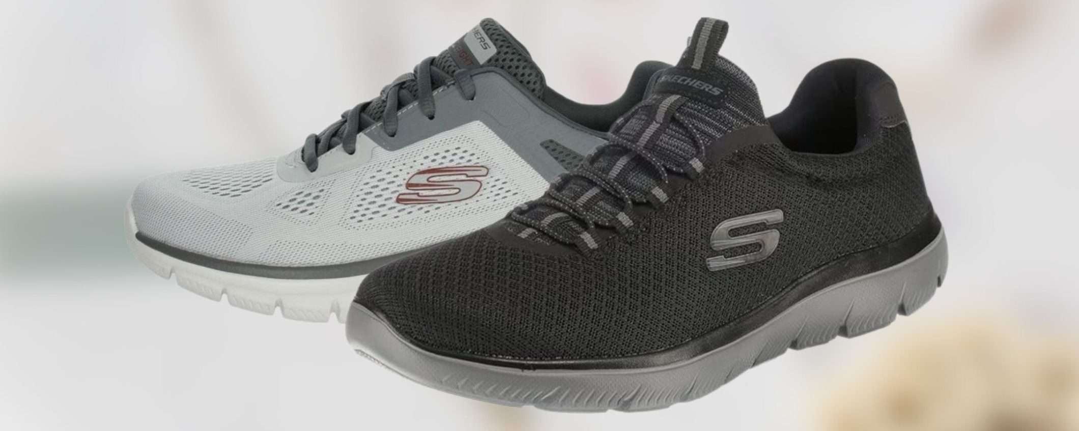 Skechers da 38,99€: su Amazon lo SVUOTATUTTO è assoluto, occasioni SHOCK Skechers da 38,99€: su Amazon lo SVUOTATUTTO è assoluto, occasioni SHOCK