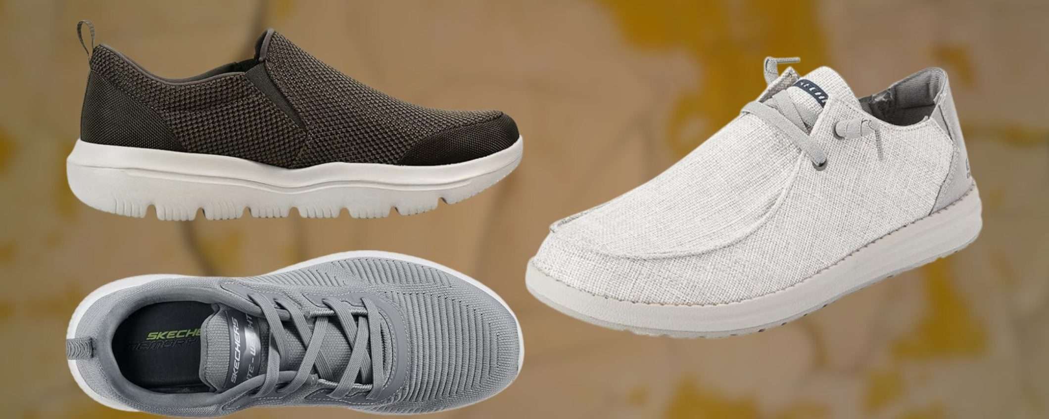 Skechers da 32€ su Amazon: sconti SHOCK, prezzi SCONVOLTI su tanti modelli