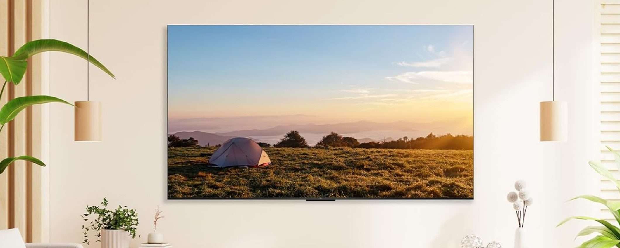 Sconto SHOCK di Amazon sulla Smart TV da 85