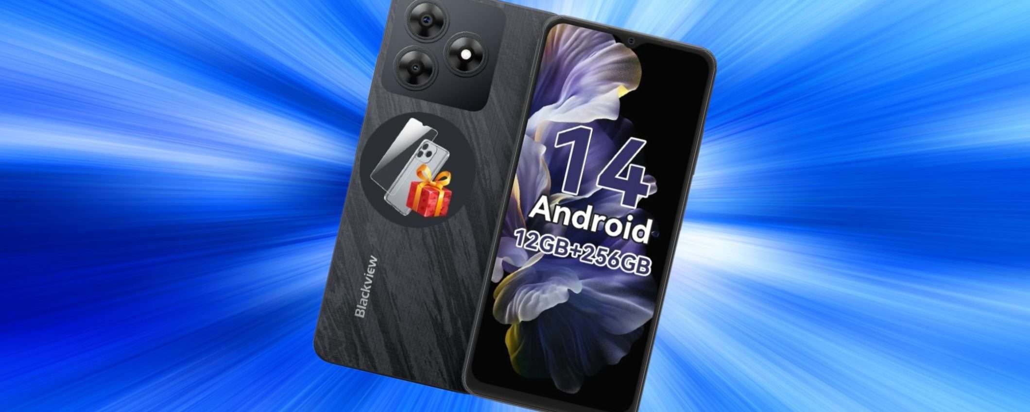 A 99€ questo smartphone è PAZZESCO: 5000 mAh, 3 camere, 256GB e display 90Hz A 99€ questo smartphone è PAZZESCO: 5000 mAh, 3 camere, 256GB e display 90Hz