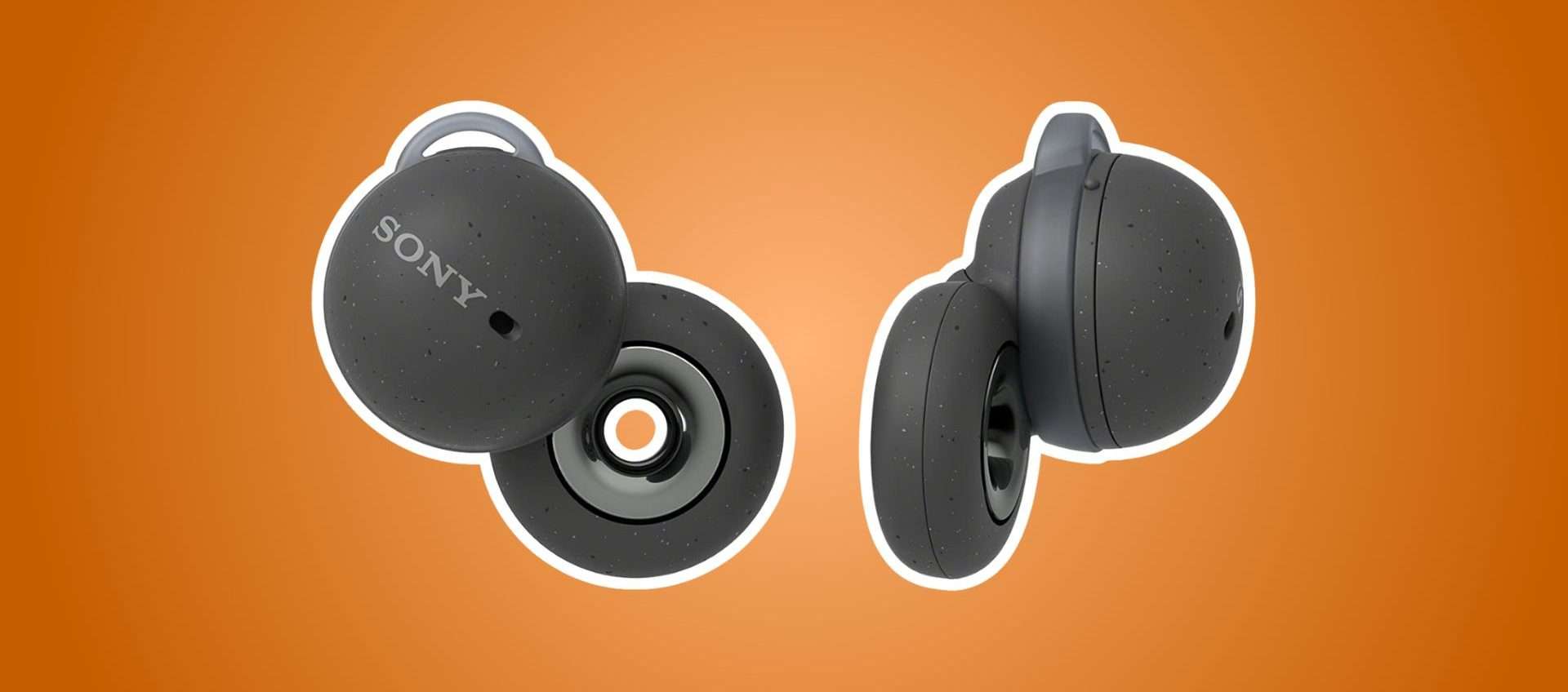 Sony LinkBuds in SUPER OFFERTA: audio premium, prezzo stracciato