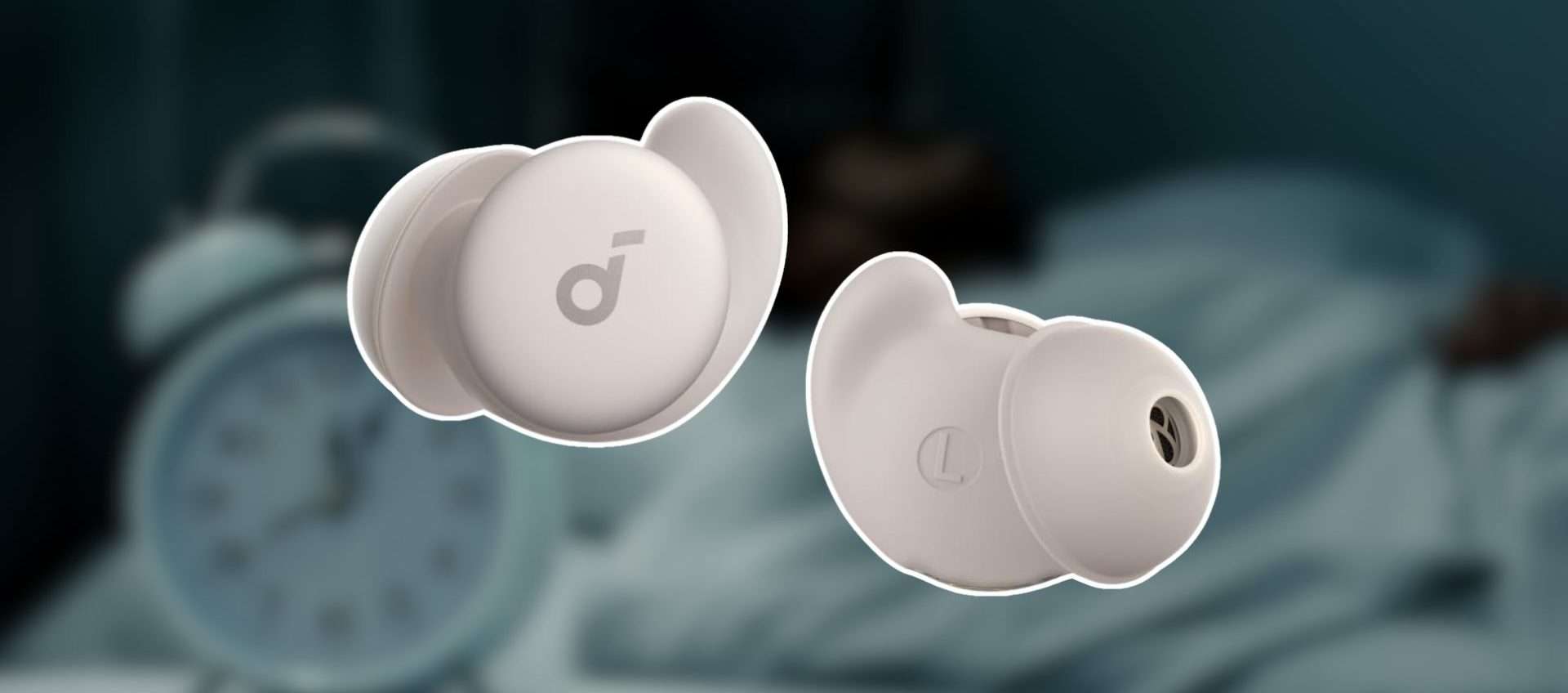 Soundcore Sleep A20 di Anker in offerta su Amazon: il segreto per un sonno senza disturbi Soundcore Sleep A20 di Anker in offerta su Amazon: il segreto per un sonno senza disturbi