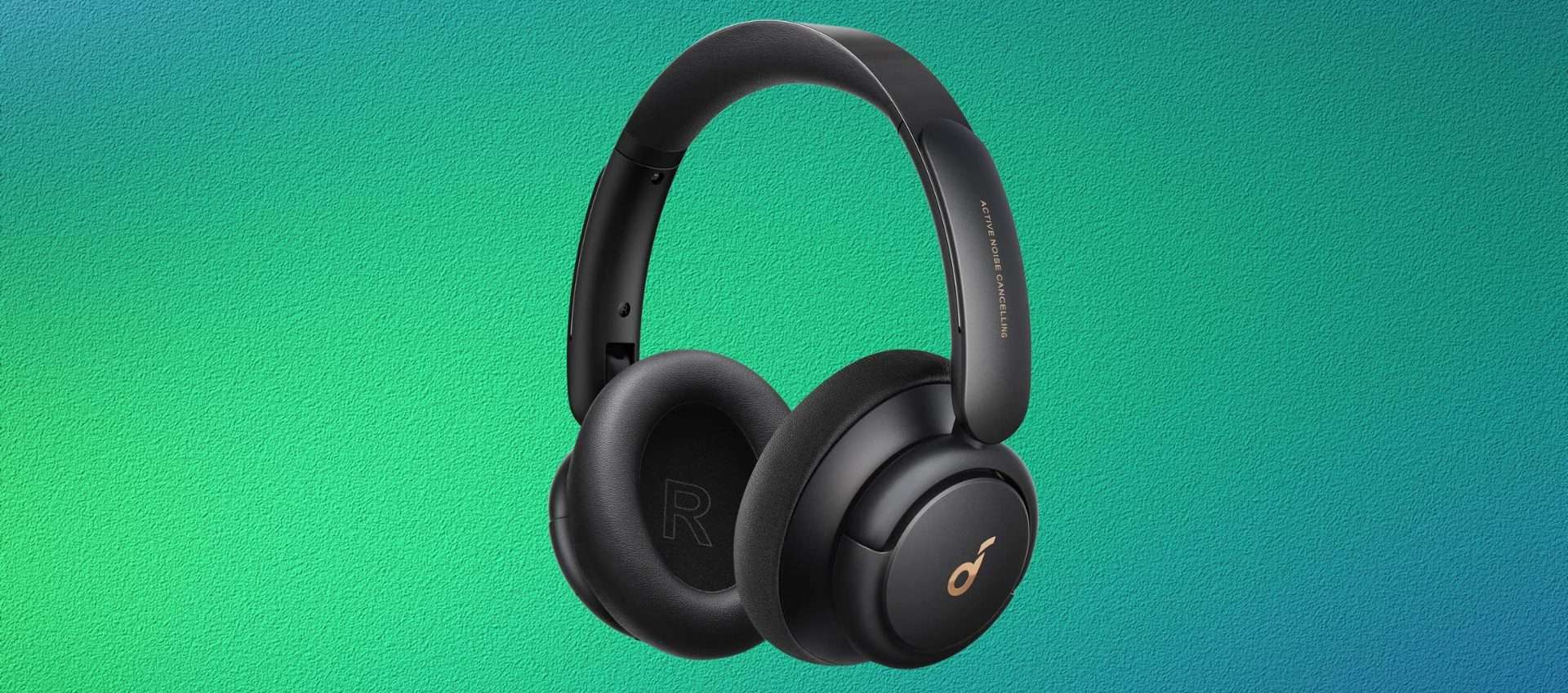 Soundcore by Anker Q30, prezzo in picchiata: oggi a meno di 60€ Soundcore by Anker Q30, prezzo in picchiata: oggi a meno di 60€