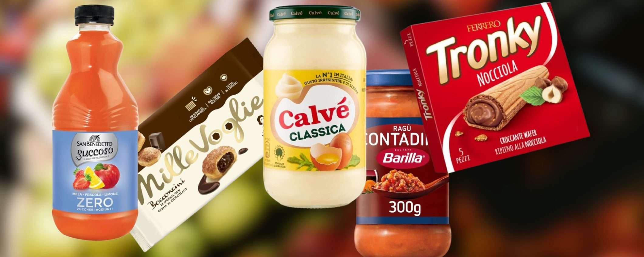 Prezzi da IMPALLIDIRE nel supermercato Amazon: offerte da 0,59€ a meno di 3€