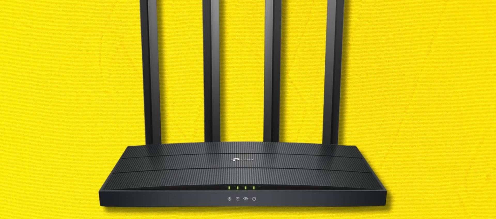Router TP-Link Archer AX18: la potenza del WiFi 6 ad appena 37,99€ Router TP-Link Archer AX18: la potenza del WiFi 6 ad appena 37,99€