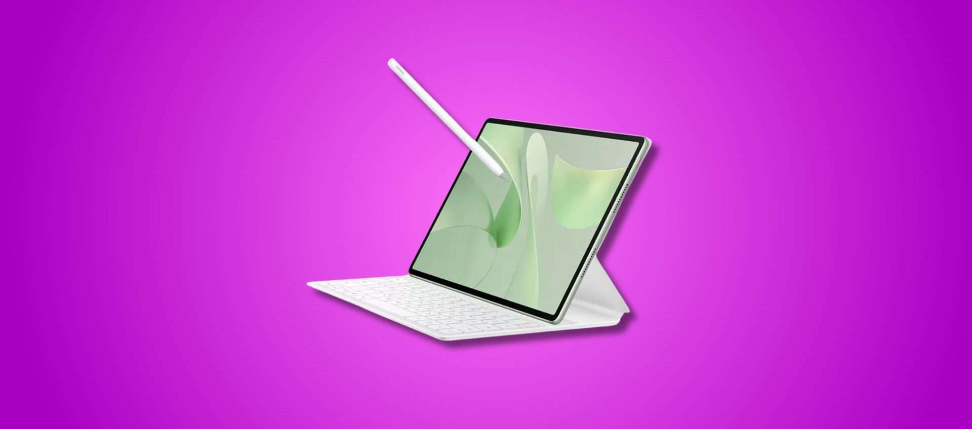 Huawei MatePad 12 X: solo 360€ per il tablet da 12 Huawei MatePad 12 X: solo 360€ per il tablet da 12