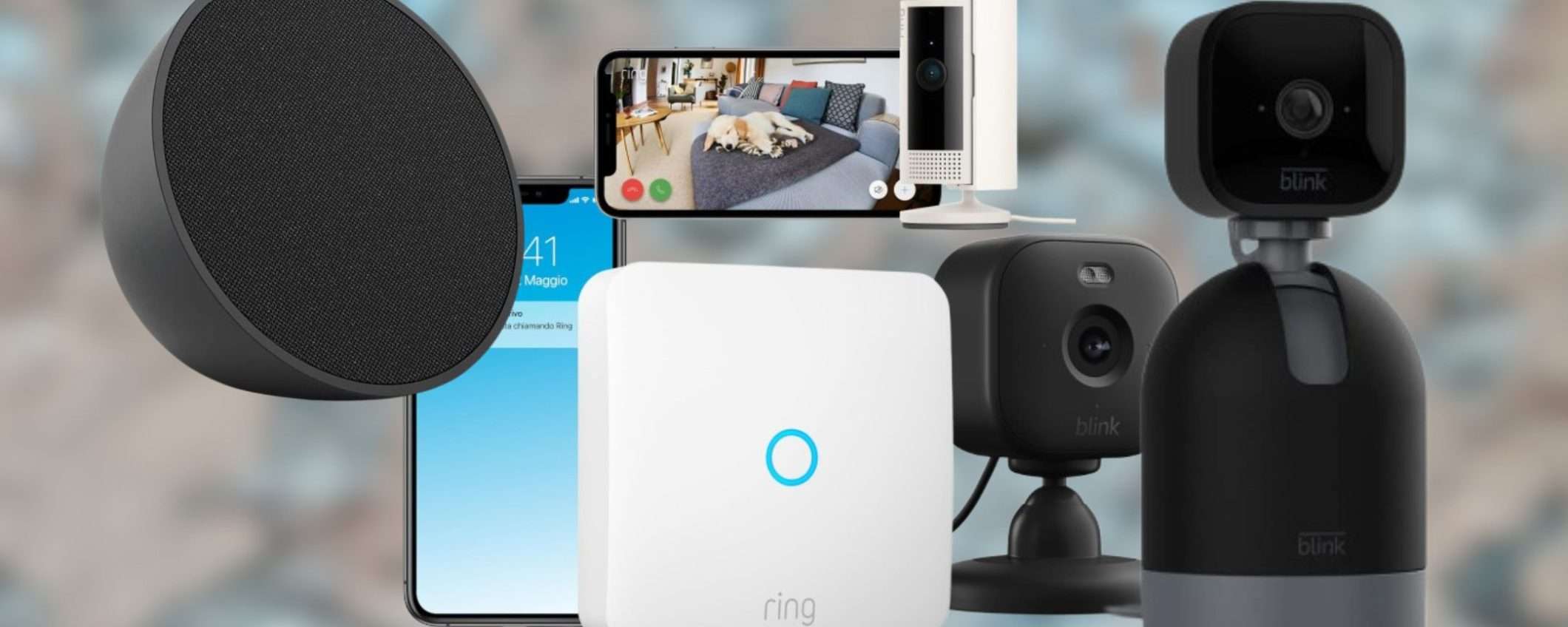 Amazon SBRICIOLA i prezzi della sua tecnologia: 10 offerte WOW a meno di 50€