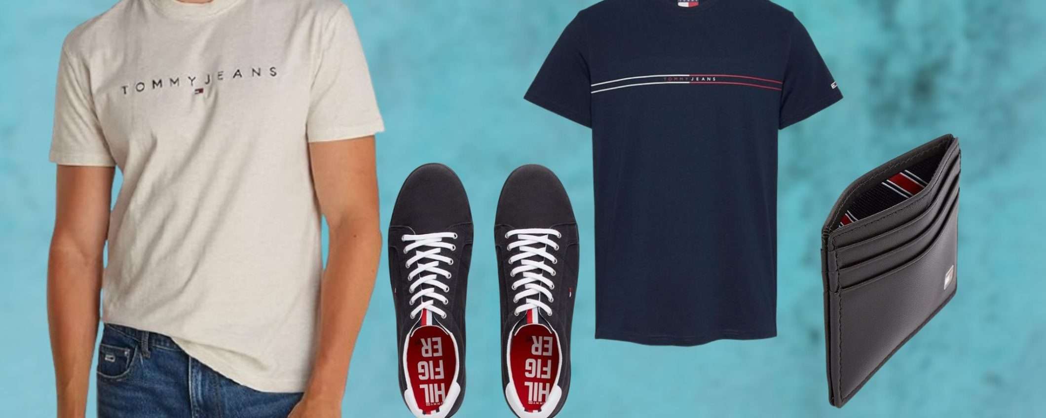 Tommy Hilfiger e Jeans, su Amazon è RINNOVO LOCALE: il meglio da 9,84€ Tommy Hilfiger e Jeans, su Amazon è RINNOVO LOCALE: il meglio da 9,84€