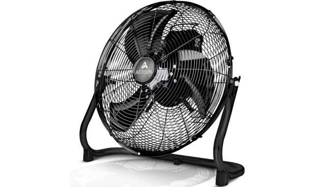 Ventilatore da pavimento 60cm