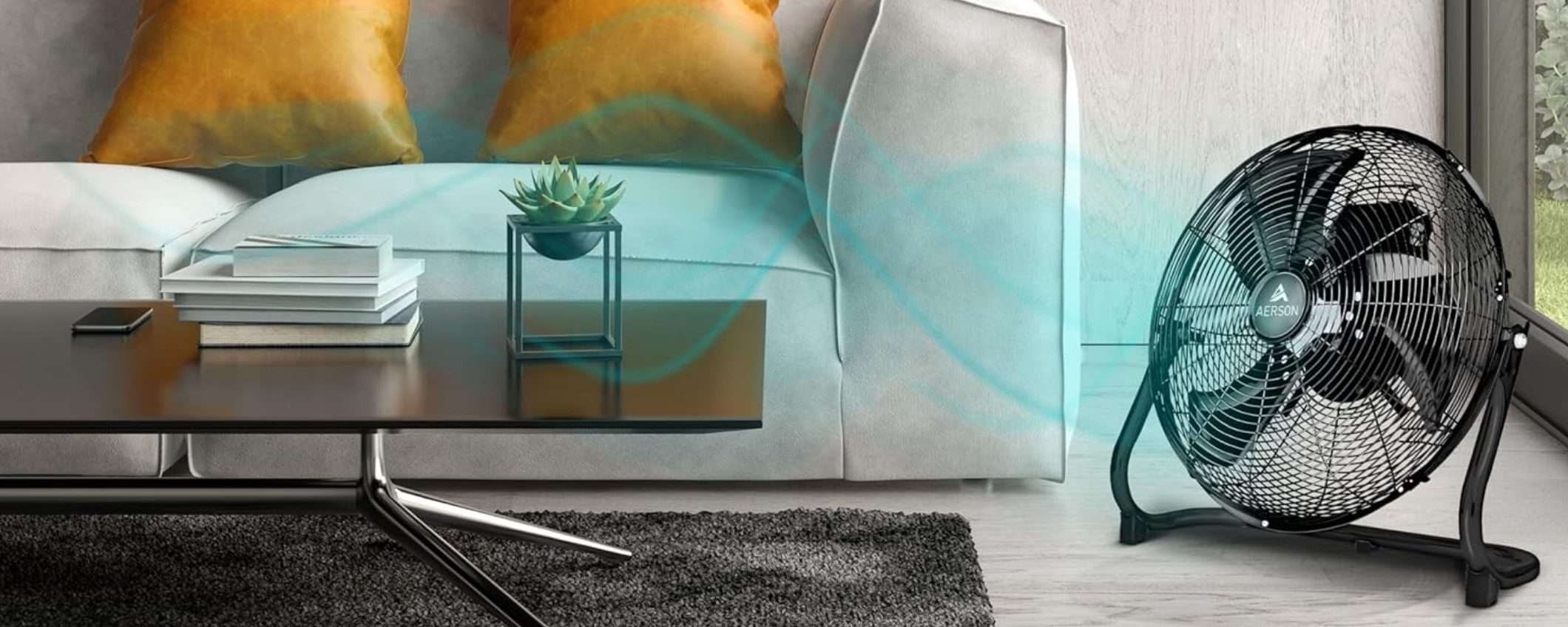 Primi caldi? Questo ventilatore da pavimento è potentissimo ed è già in SCONTO Primi caldi? Questo ventilatore da pavimento è potentissimo ed è già in SCONTO