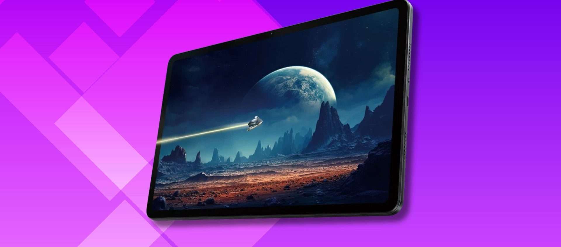 Xiaomi POCO Pad a 202,50€ su eBay: Snapdragon 7s Gen2, schermo wow e batteria 10.000 mAh Xiaomi POCO Pad a 202,50€ su eBay: Snapdragon 7s Gen2, schermo wow e batteria 10.000 mAh