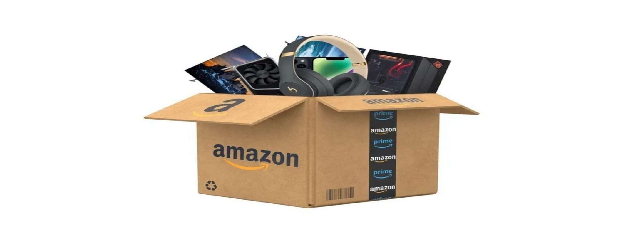Tutto ciò che devi sapere sulle Mystery Box Amazon Tutto ciò che devi sapere sulle Mystery Box Amazon