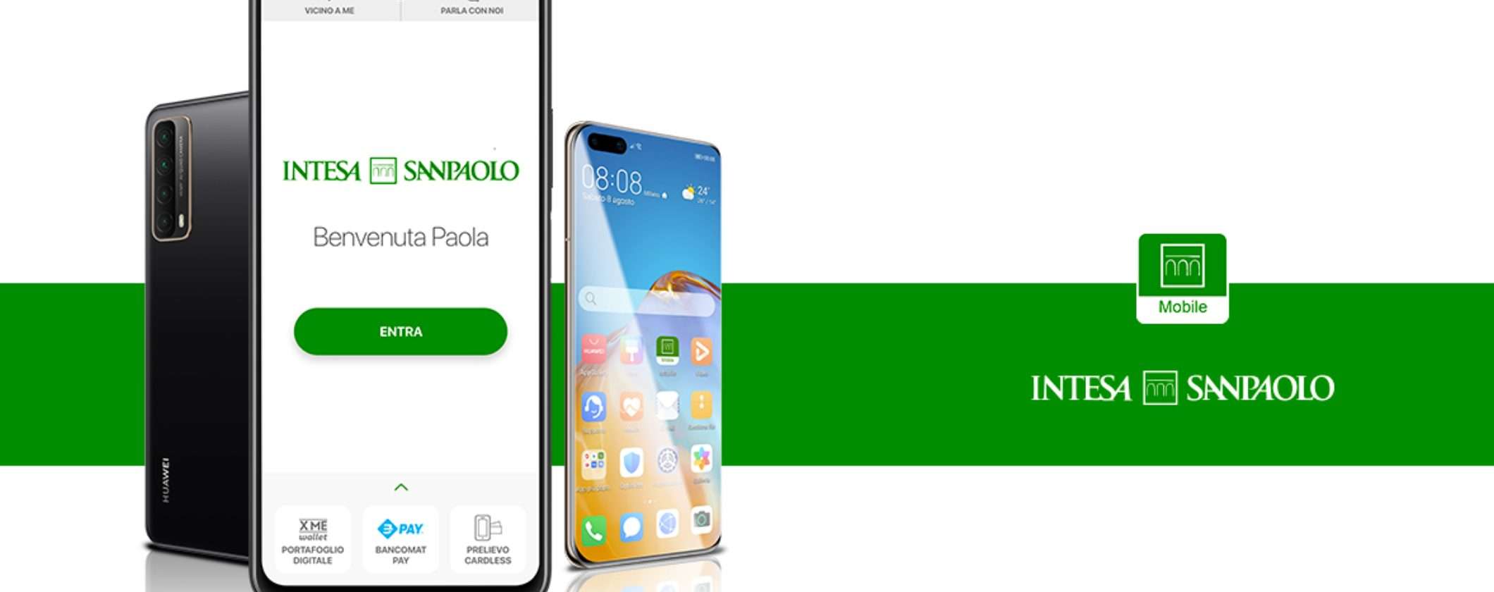 L'app Intesa SanPaolo potrebbe sparire su questi smartphone L'app Intesa SanPaolo potrebbe sparire su questi smartphone