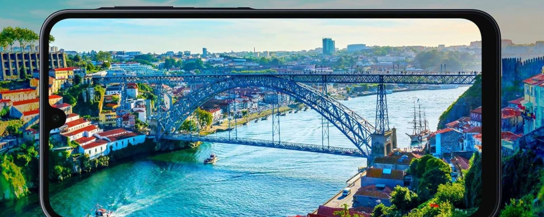 APPENA 139€ su Amazon per il RE dei low cost Samsung: cosa aspetti? APPENA 139€ su Amazon per il RE dei low cost Samsung: cosa aspetti?