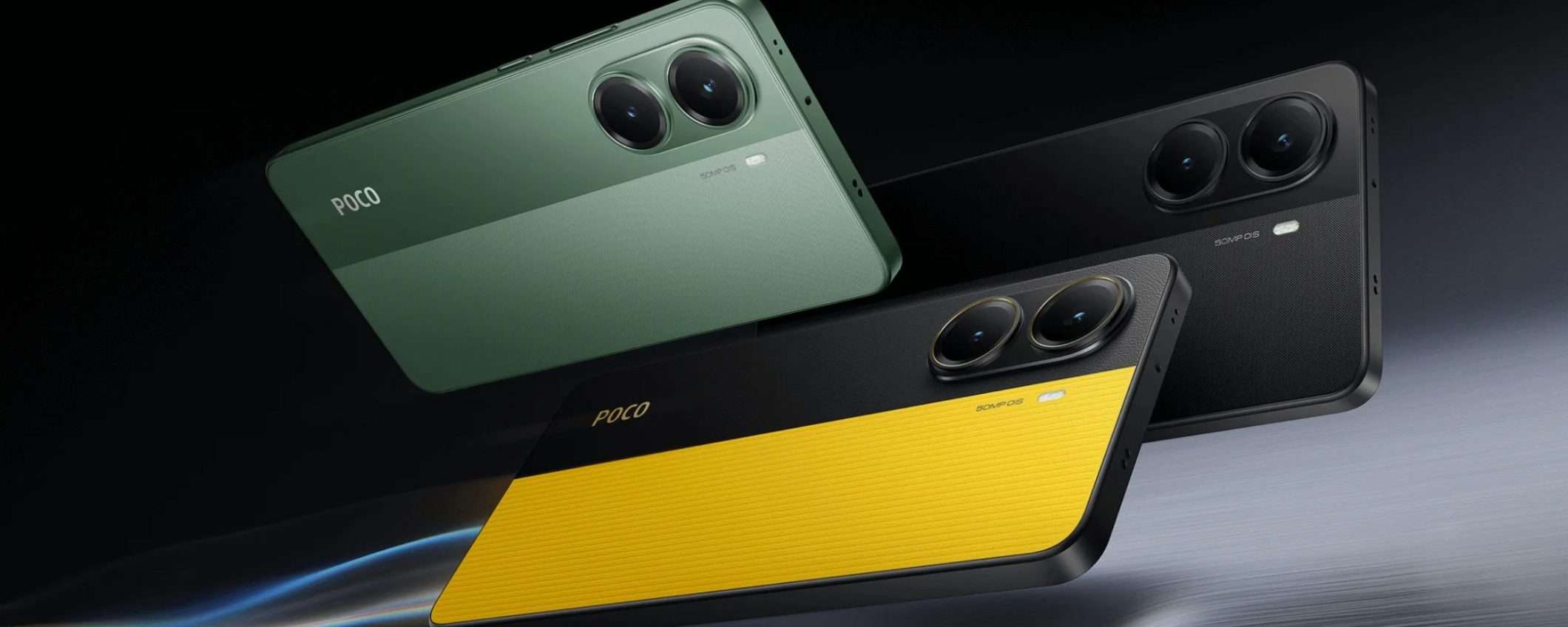 APPENA 305€ su eBay per il POTENTISSIMO POCO X7 Pro 5G con 12GB di RAM APPENA 305€ su eBay per il POTENTISSIMO POCO X7 Pro 5G con 12GB di RAM