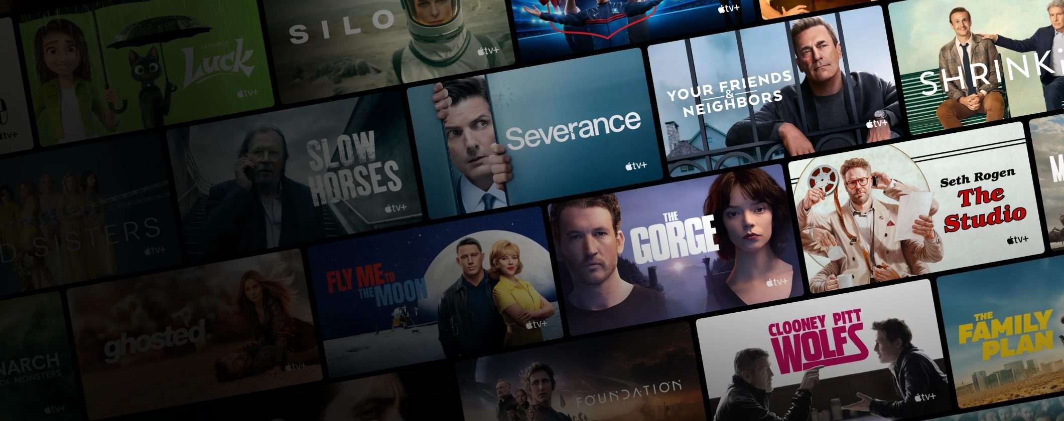 Apple TV+ batte tutti a mani basse con le novità di maggio 2025 Apple TV+ batte tutti a mani basse con le novità di maggio 2025