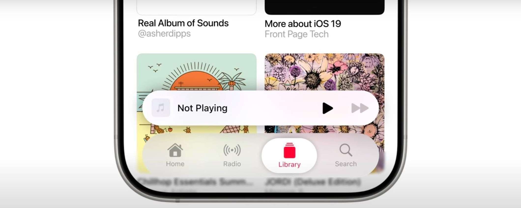 iOS 19: tante nuove funzionalità previste per gli iPhone che verranno aggiornati iOS 19: tante nuove funzionalità previste per gli iPhone che verranno aggiornati