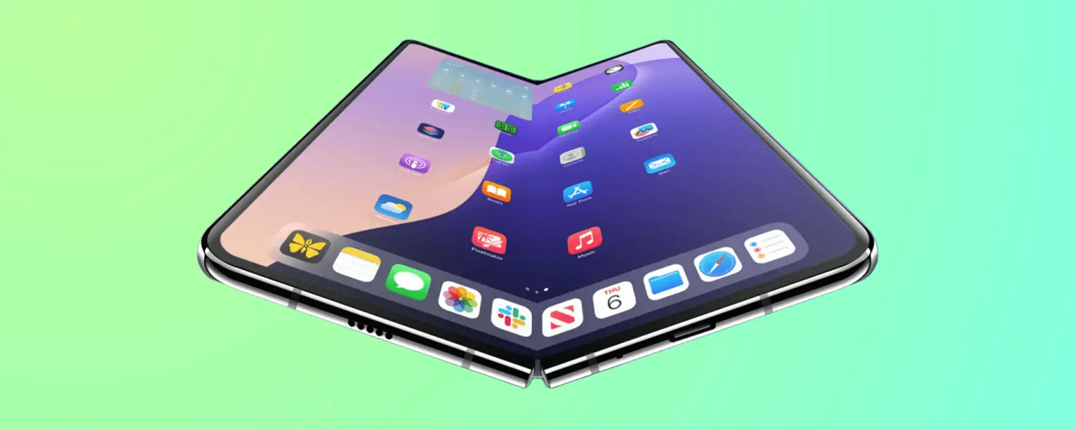 Apple insegue la SVOLTA definitiva con iPhone pieghevole ed occhiali smart Apple insegue la SVOLTA definitiva con iPhone pieghevole ed occhiali smart