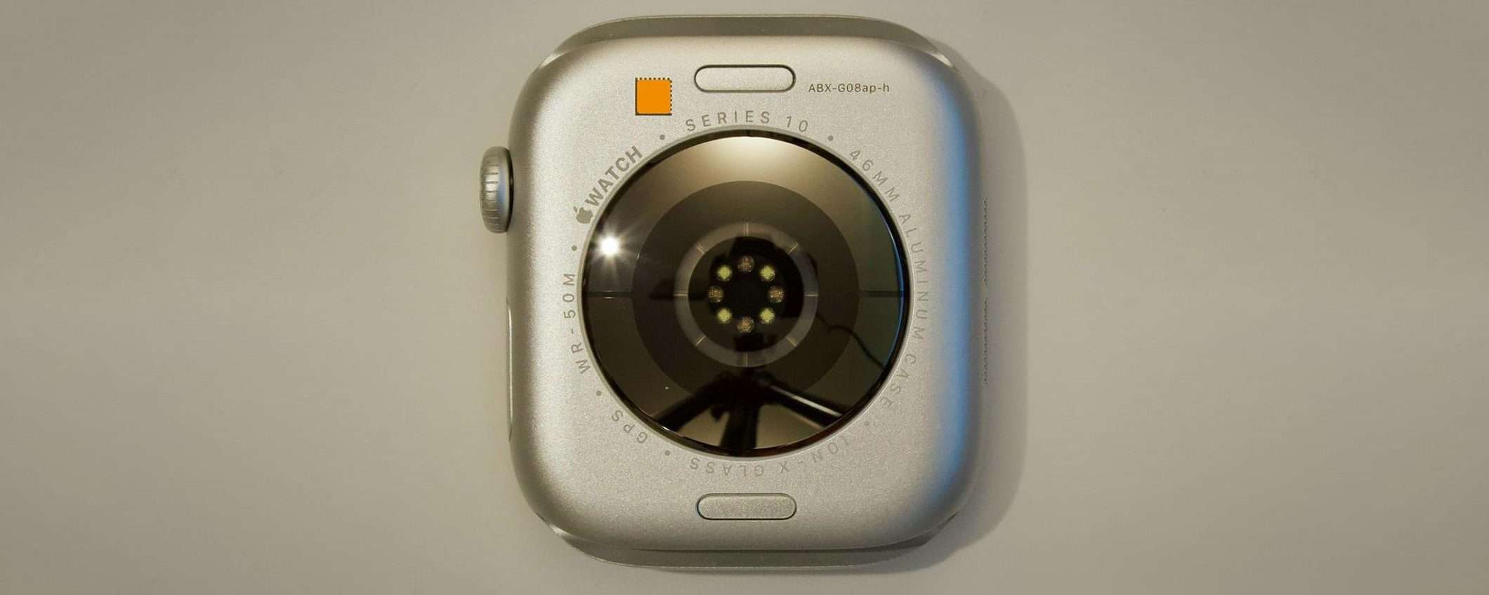 Apple Watch 10: questo modello ha sensori per la salute mai visti prima Apple Watch 10: questo modello ha sensori per la salute mai visti prima