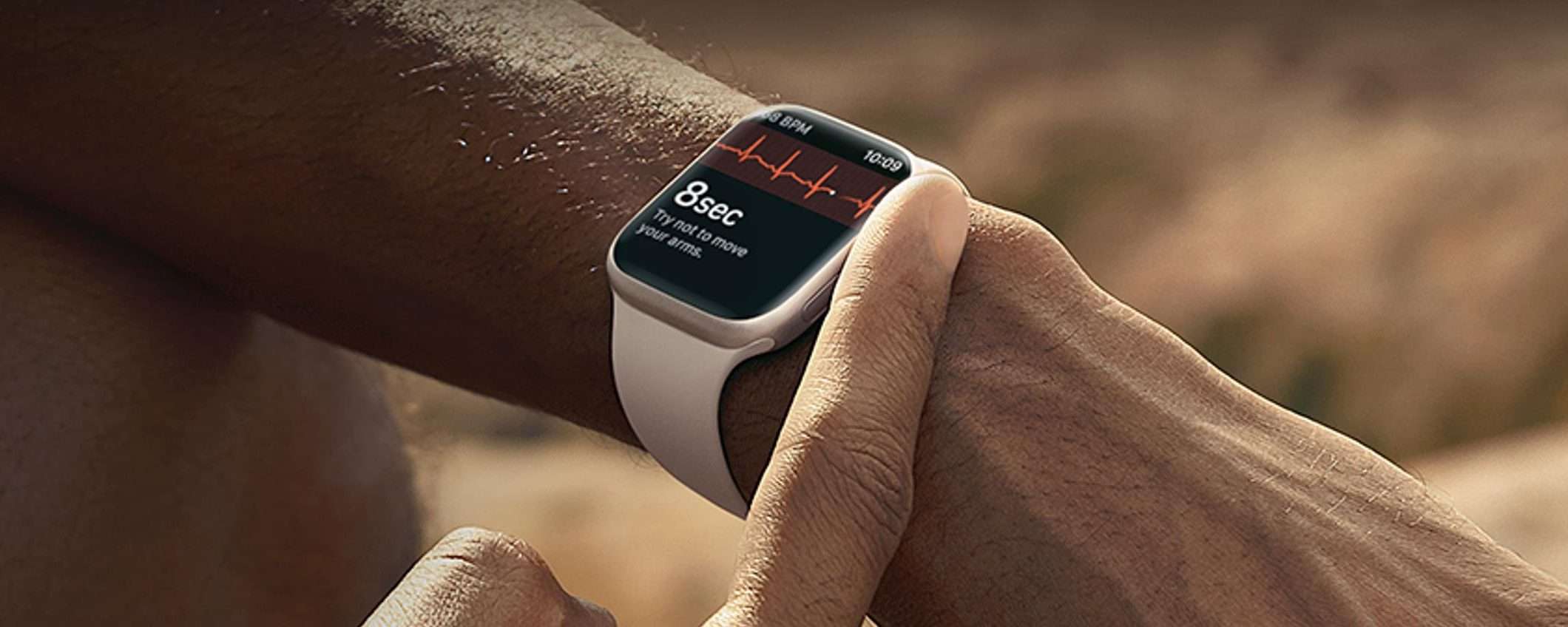 Apple Watch con monitoraggio della glicemia: quanto bisognerà aspettare? Apple Watch con monitoraggio della glicemia: quanto bisognerà aspettare?