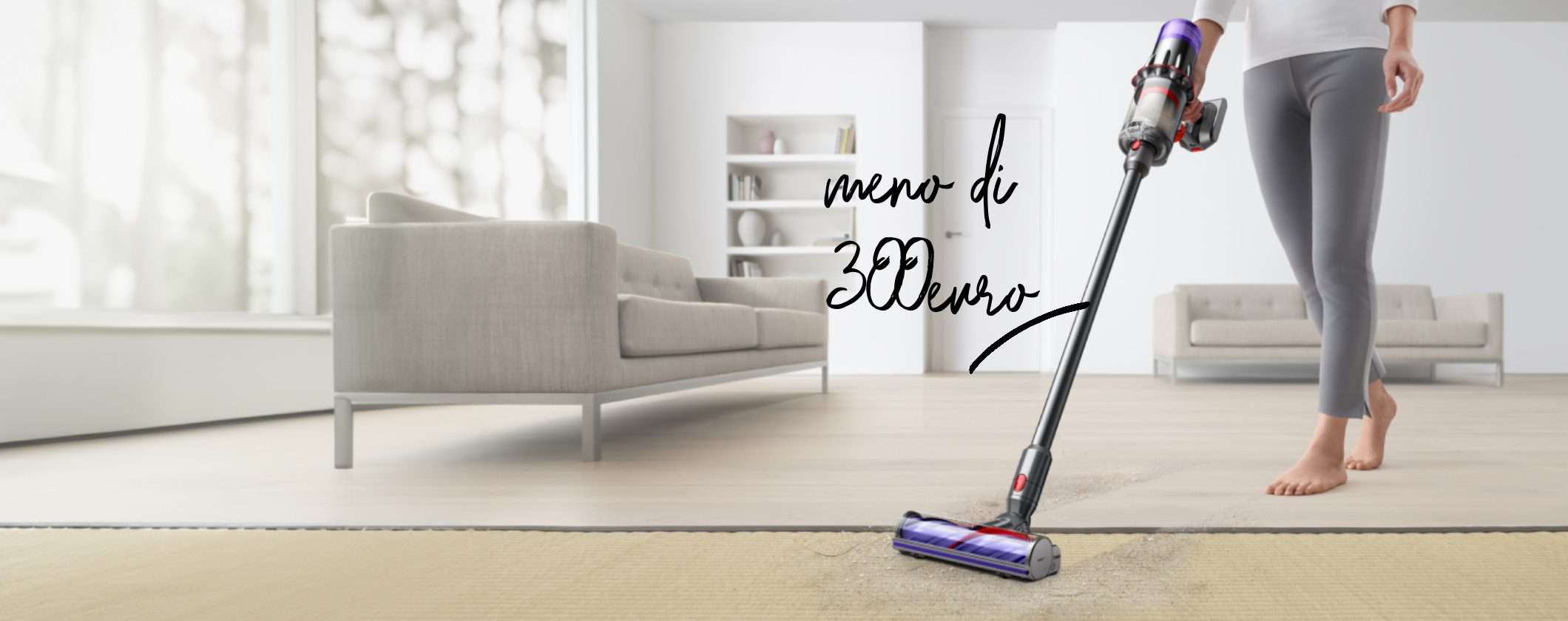 Aspirapolvere Dyson Digital Slim con meno di 300€ su eBay Aspirapolvere Dyson Digital Slim con meno di 300€ su eBay