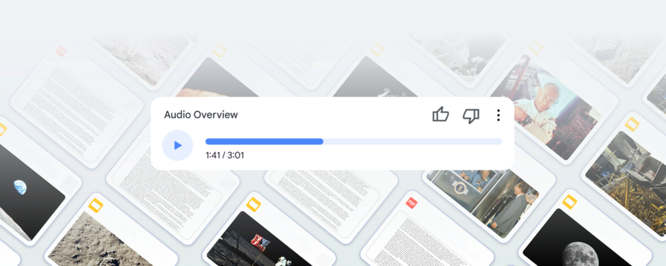 I podcast di NotebookLM ora sono disponibili anche in italiano (insieme ad altre 50 lingue) I podcast di NotebookLM ora sono disponibili anche in italiano (insieme ad altre 50 lingue)