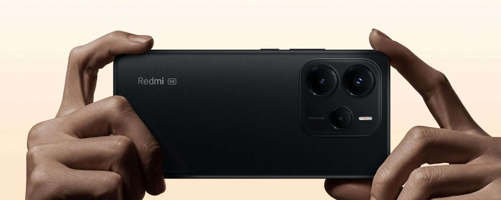 Cam INCREDIBILE da 108MP e MEGA BATTERIA da 5110 mAh: Redmi Note 14 a 214€ Cam INCREDIBILE da 108MP e MEGA BATTERIA da 5110 mAh: Redmi Note 14 a 214€