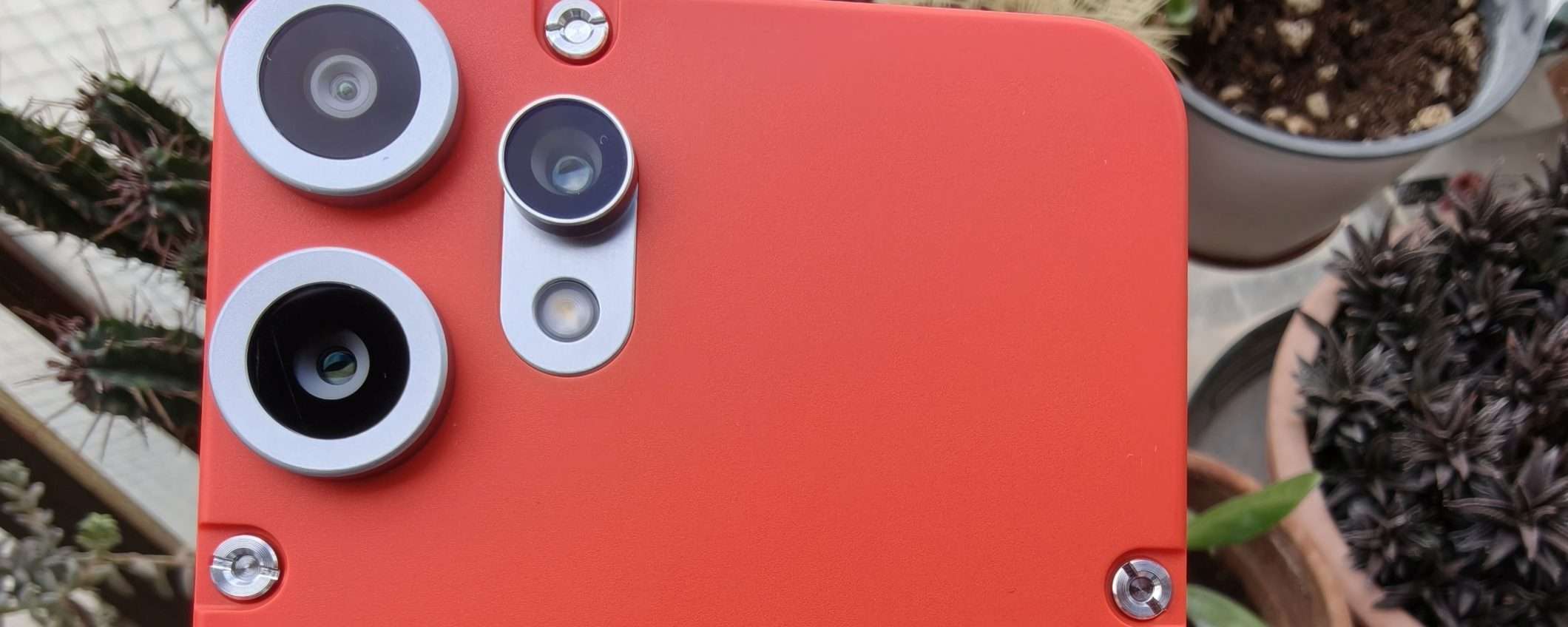 CMF Phone 2 Pro: è lui lo smartphone più bello del 2025? (recensione) CMF Phone 2 Pro: è lui lo smartphone più bello del 2025? (recensione)