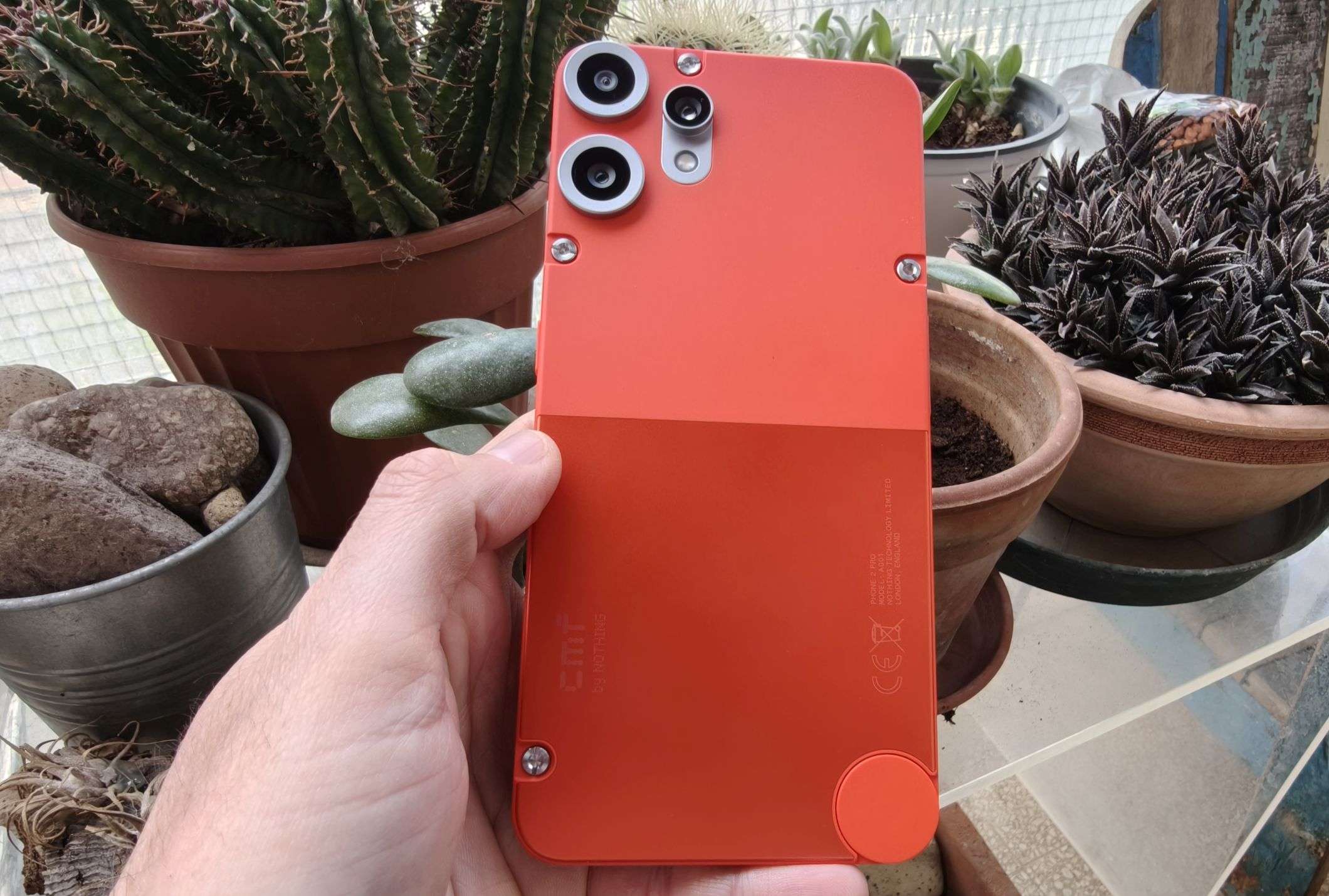 cmf phone 2 pro totale