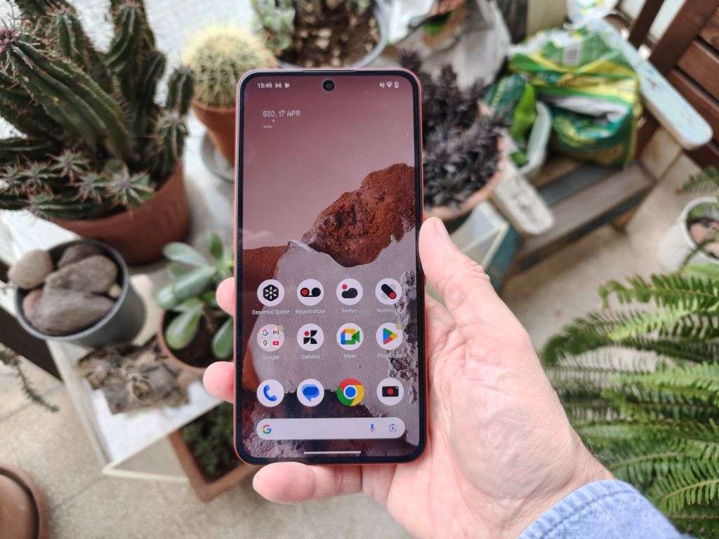 cmf phone 2 schermo
