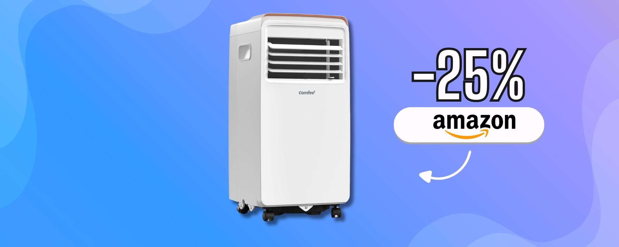 Fresco fin da subito con il Condizionatore Portatile Comfee: 3 in 1 Fresco fin da subito con il Condizionatore Portatile Comfee: 3 in 1