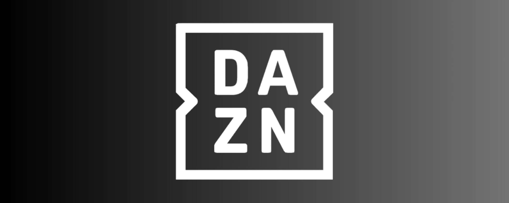 Offerta DAZN: il piano Standard costa solo 19,90 euro al mese per 4 mesi Offerta DAZN: il piano Standard costa solo 19,90 euro al mese per 4 mesi