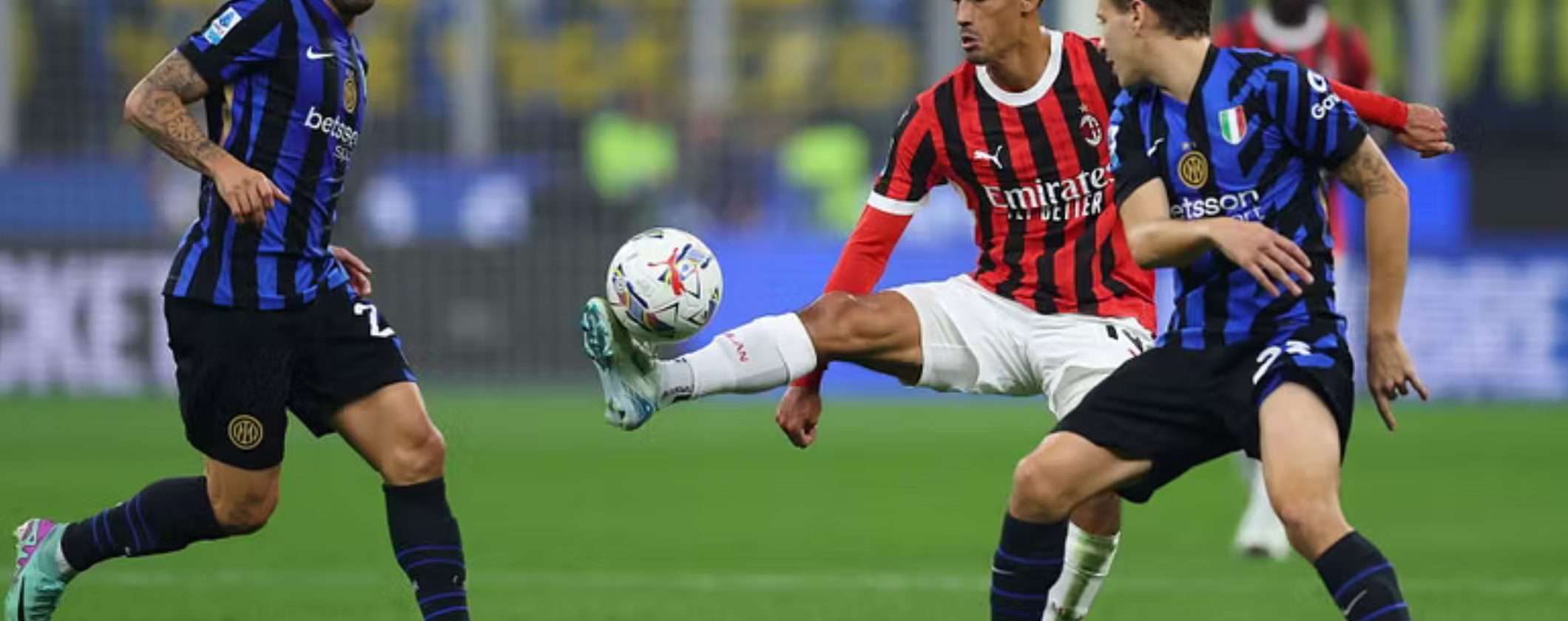 Il Derby di Coppa Italia Inter-Milan in diretta gratis sul digitale terrestre Il Derby di Coppa Italia Inter-Milan in diretta gratis sul digitale terrestre